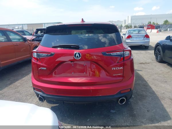 2024 ACURA RDX SH-AWD A-SPEC