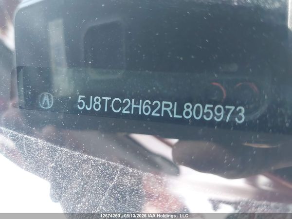 2024 ACURA RDX SH-AWD A-SPEC