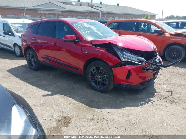 2024 ACURA RDX SH-AWD A-SPEC
