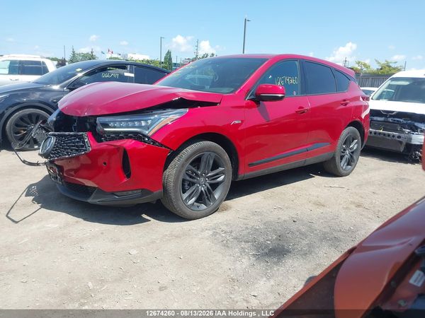2024 ACURA RDX SH-AWD A-SPEC