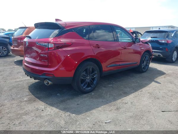 2024 ACURA RDX SH-AWD A-SPEC