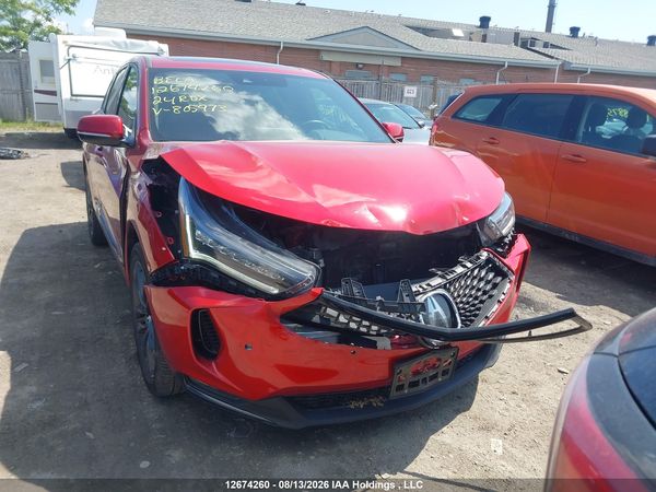 2024 ACURA RDX SH-AWD A-SPEC