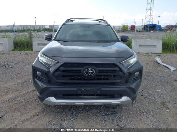 2019 TOYOTA RAV4