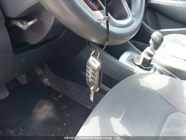 2016 KIA RIO