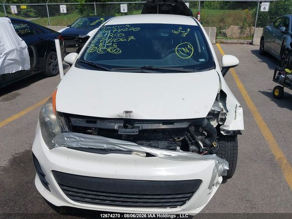 2016 KIA RIO