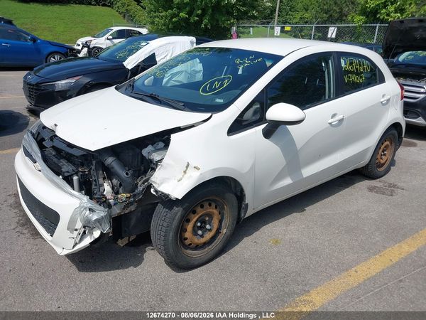 2016 KIA RIO