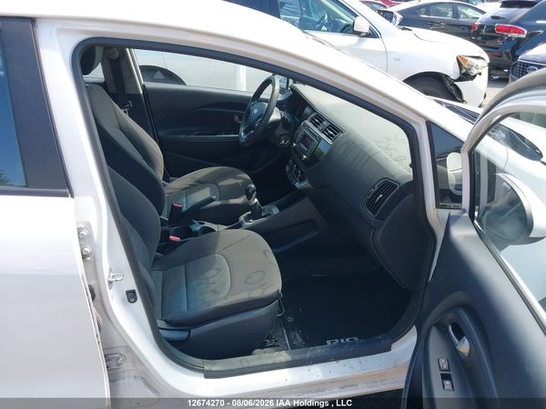 2016 KIA RIO