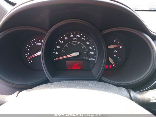 2016 KIA RIO
