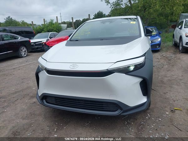 2023 TOYOTA BZ4X