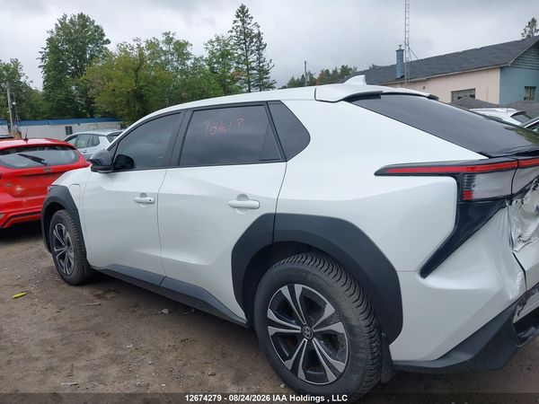 2023 TOYOTA BZ4X