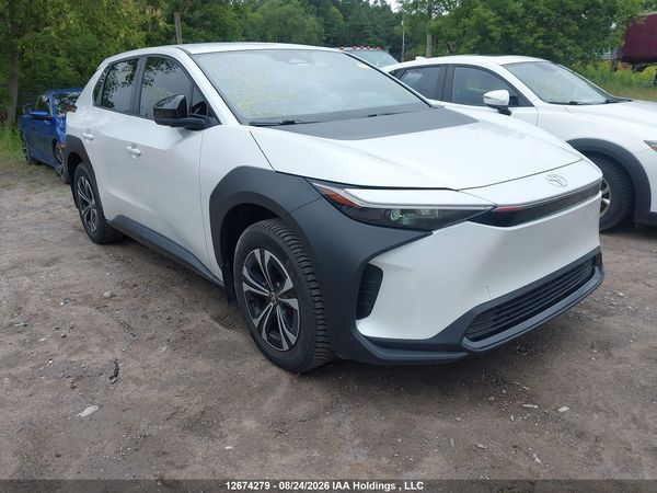 2023 TOYOTA BZ4X
