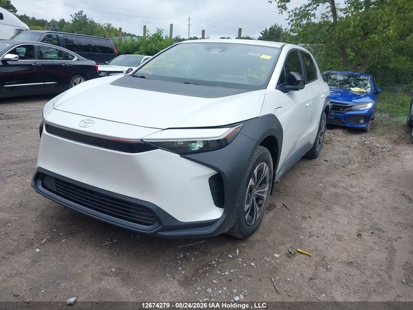 2023 TOYOTA BZ4X