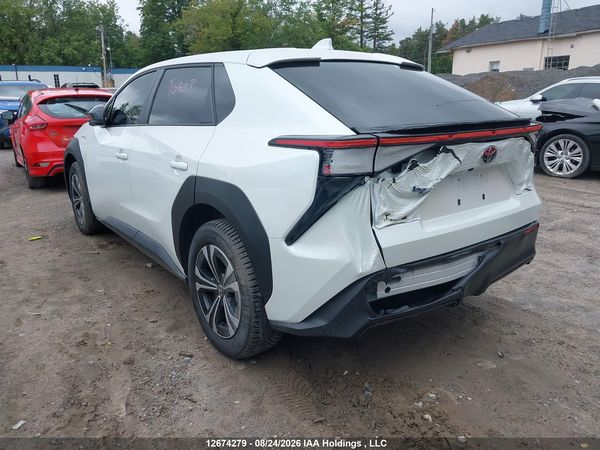 2023 TOYOTA BZ4X