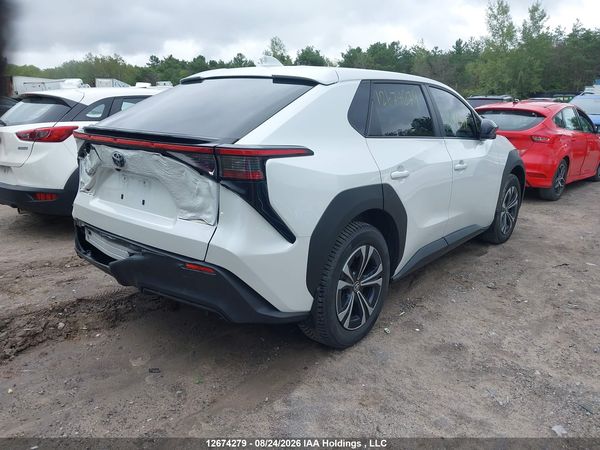 2023 TOYOTA BZ4X