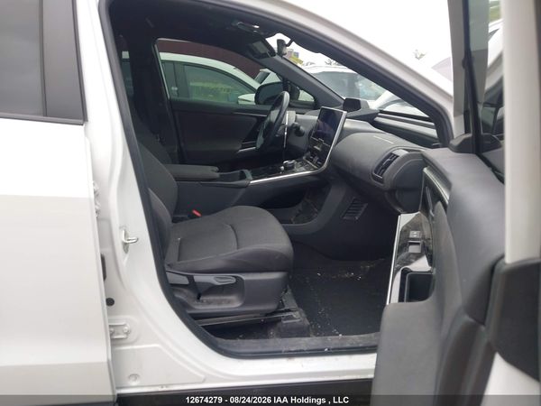 2023 TOYOTA BZ4X