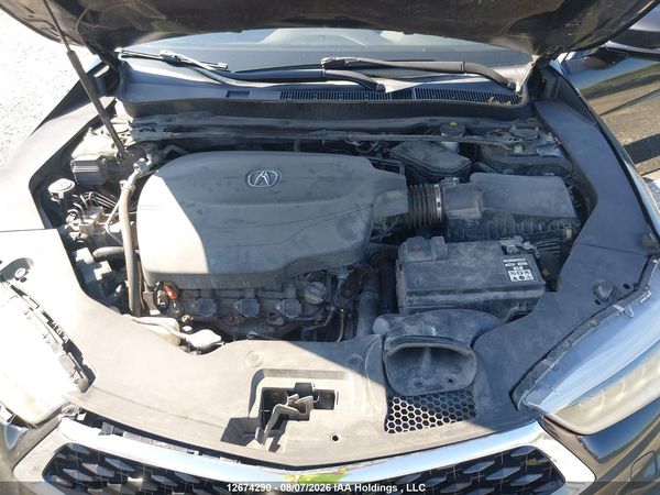 2018 ACURA TLX ELITE