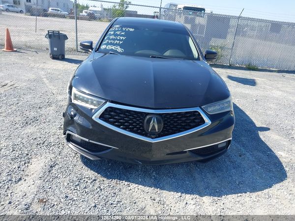 2018 ACURA TLX ELITE