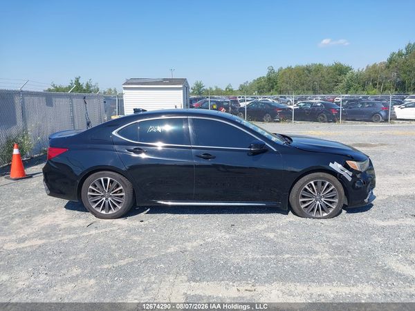 2018 ACURA TLX ELITE