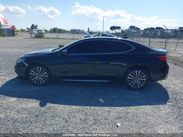 2018 ACURA TLX ELITE
