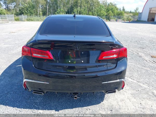 2018 ACURA TLX ELITE