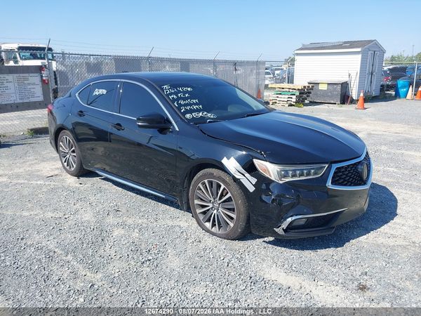 2018 ACURA TLX ELITE