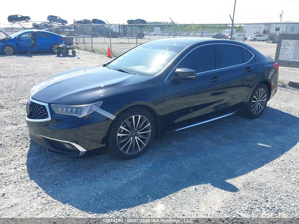 2018 ACURA TLX ELITE