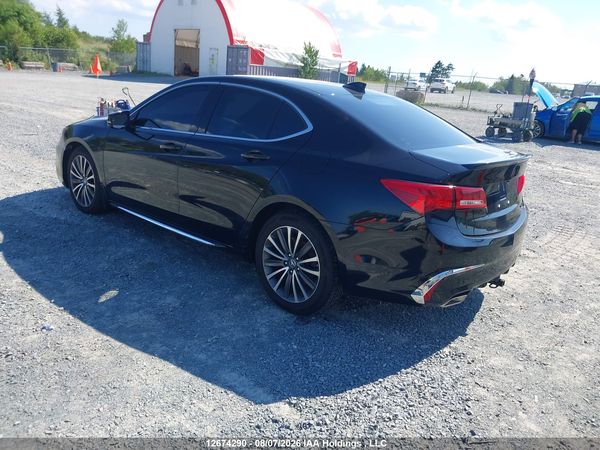 2018 ACURA TLX ELITE