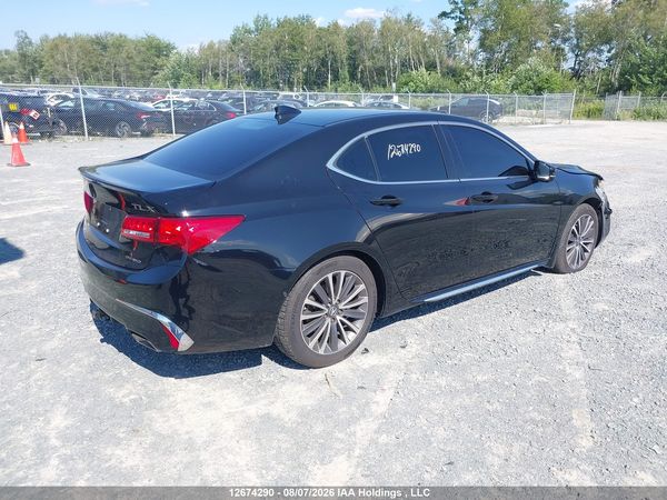 2018 ACURA TLX ELITE