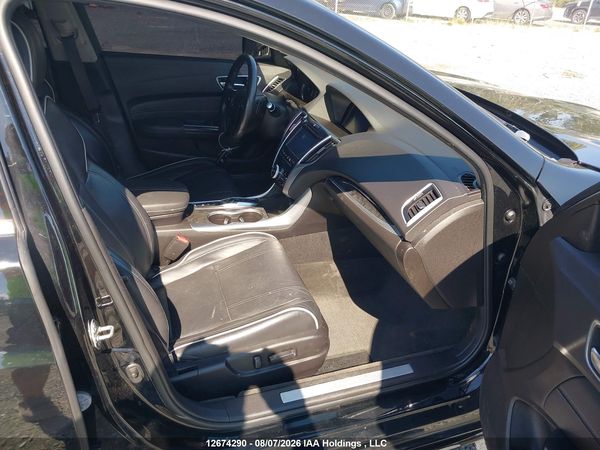 2018 ACURA TLX ELITE