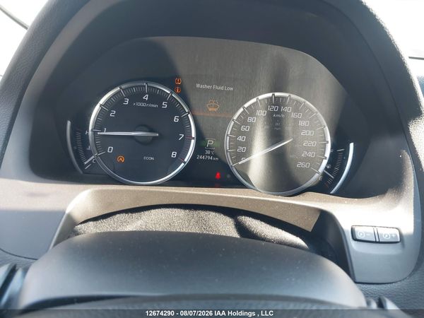 2018 ACURA TLX ELITE