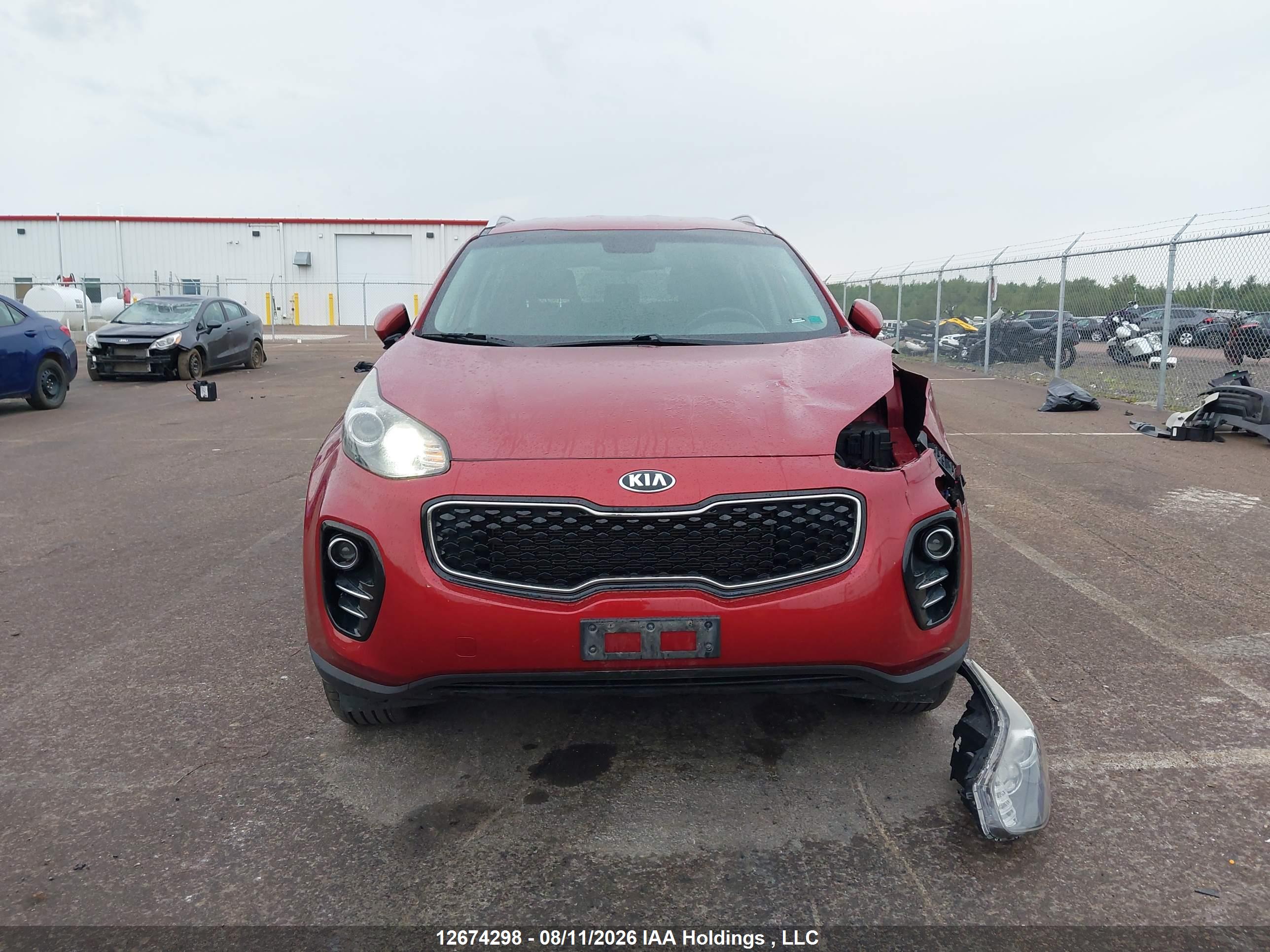 2019 KIA SPORTAGE EX/EX PREMIUM/EX TECH