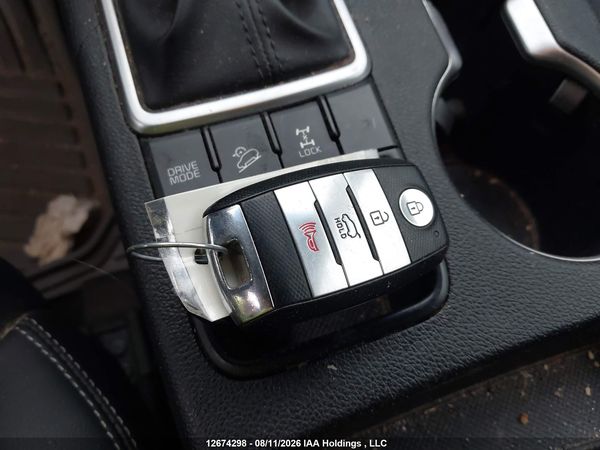 2019 KIA SPORTAGE EX/EX PREMIUM/EX TECH