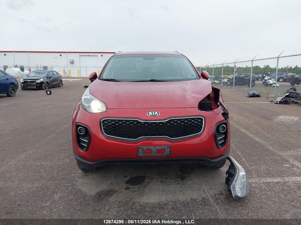 2019 KIA SPORTAGE EX/EX PREMIUM/EX TECH