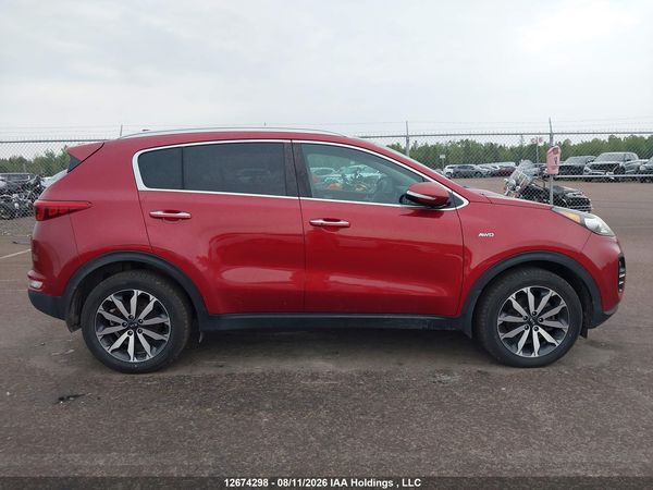 2019 KIA SPORTAGE EX/EX PREMIUM/EX TECH