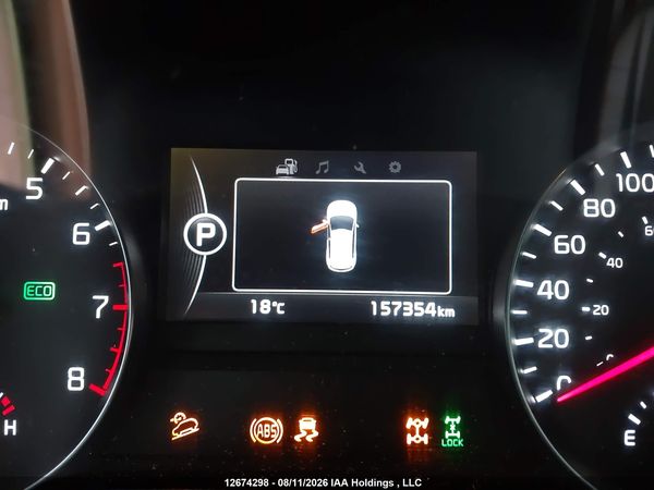 2019 KIA SPORTAGE EX/EX PREMIUM/EX TECH