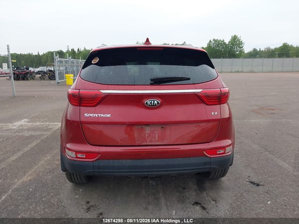 2019 KIA SPORTAGE EX/EX PREMIUM/EX TECH