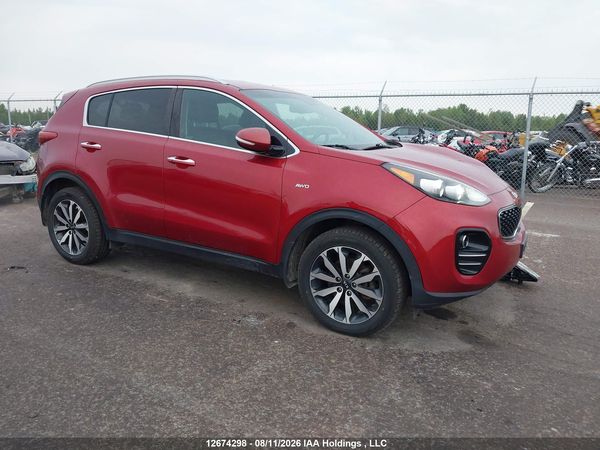 2019 KIA SPORTAGE EX/EX PREMIUM/EX TECH