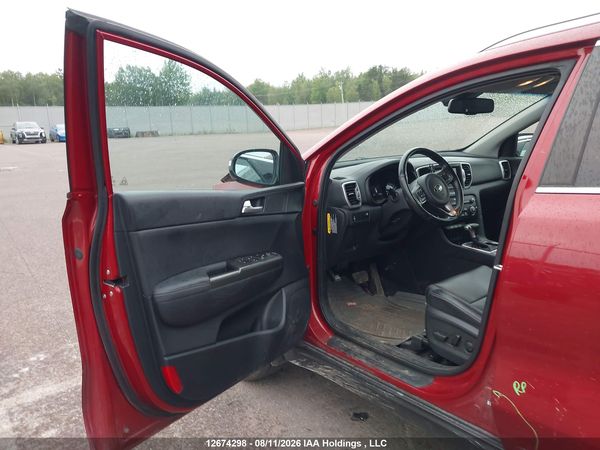 2019 KIA SPORTAGE EX/EX PREMIUM/EX TECH