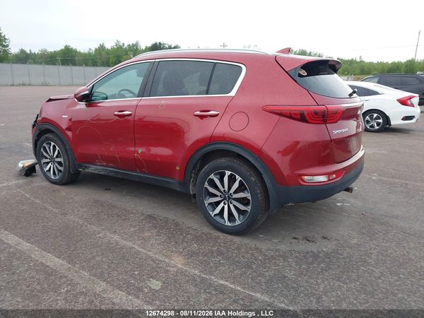 2019 KIA SPORTAGE EX/EX PREMIUM/EX TECH