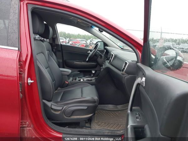 2019 KIA SPORTAGE EX/EX PREMIUM/EX TECH