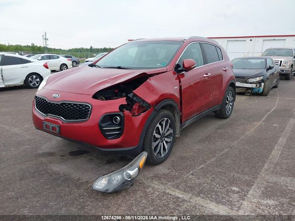 2019 KIA SPORTAGE EX/EX PREMIUM/EX TECH