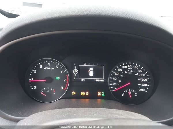 2019 KIA SPORTAGE EX/EX PREMIUM/EX TECH