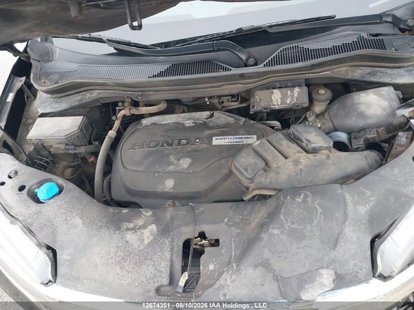 2018 HONDA PILOT EX-L RES