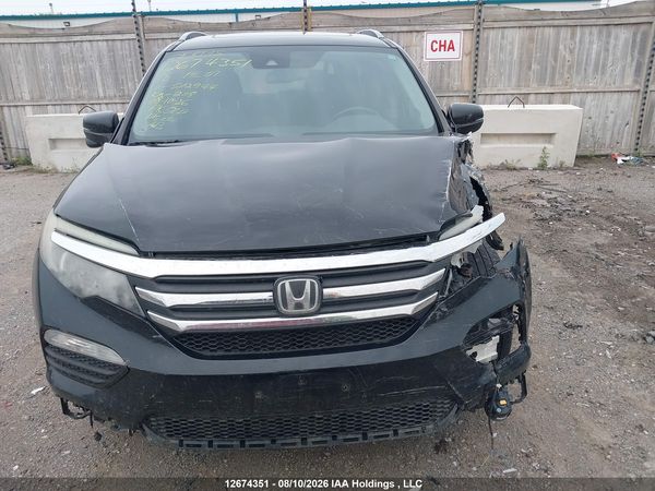 2018 HONDA PILOT EX-L RES