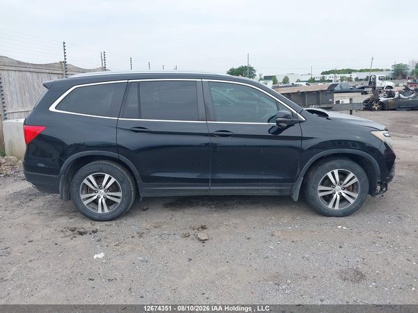 2018 HONDA PILOT EX-L RES