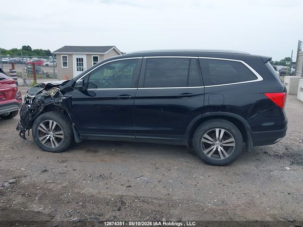 2018 HONDA PILOT EX-L RES