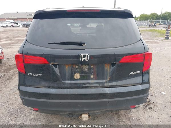 2018 HONDA PILOT EX-L RES