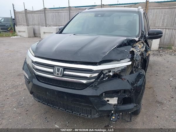 2018 HONDA PILOT EX-L RES