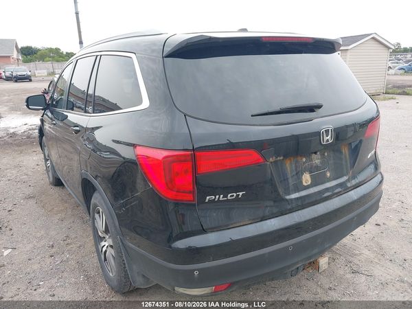 2018 HONDA PILOT EX-L RES
