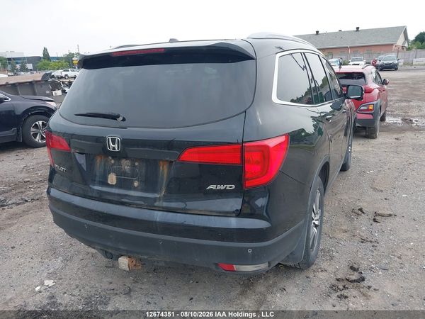 2018 HONDA PILOT EX-L RES